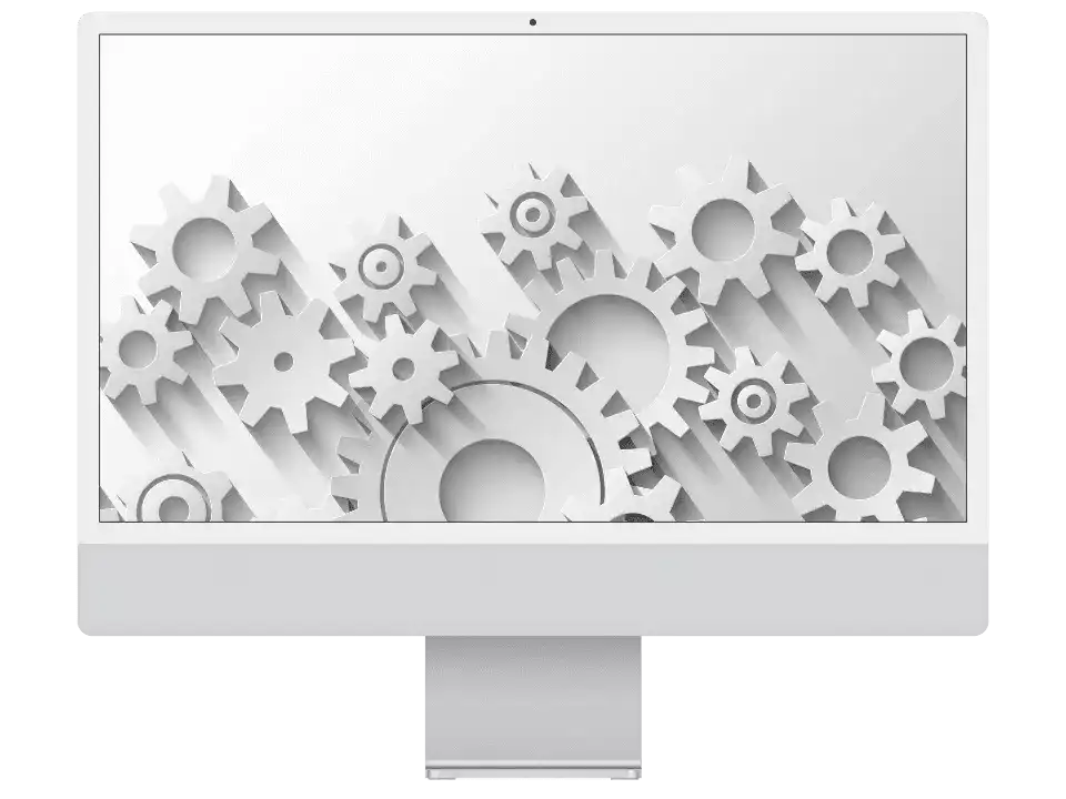 Mockup maintenance de sites internet WordPress